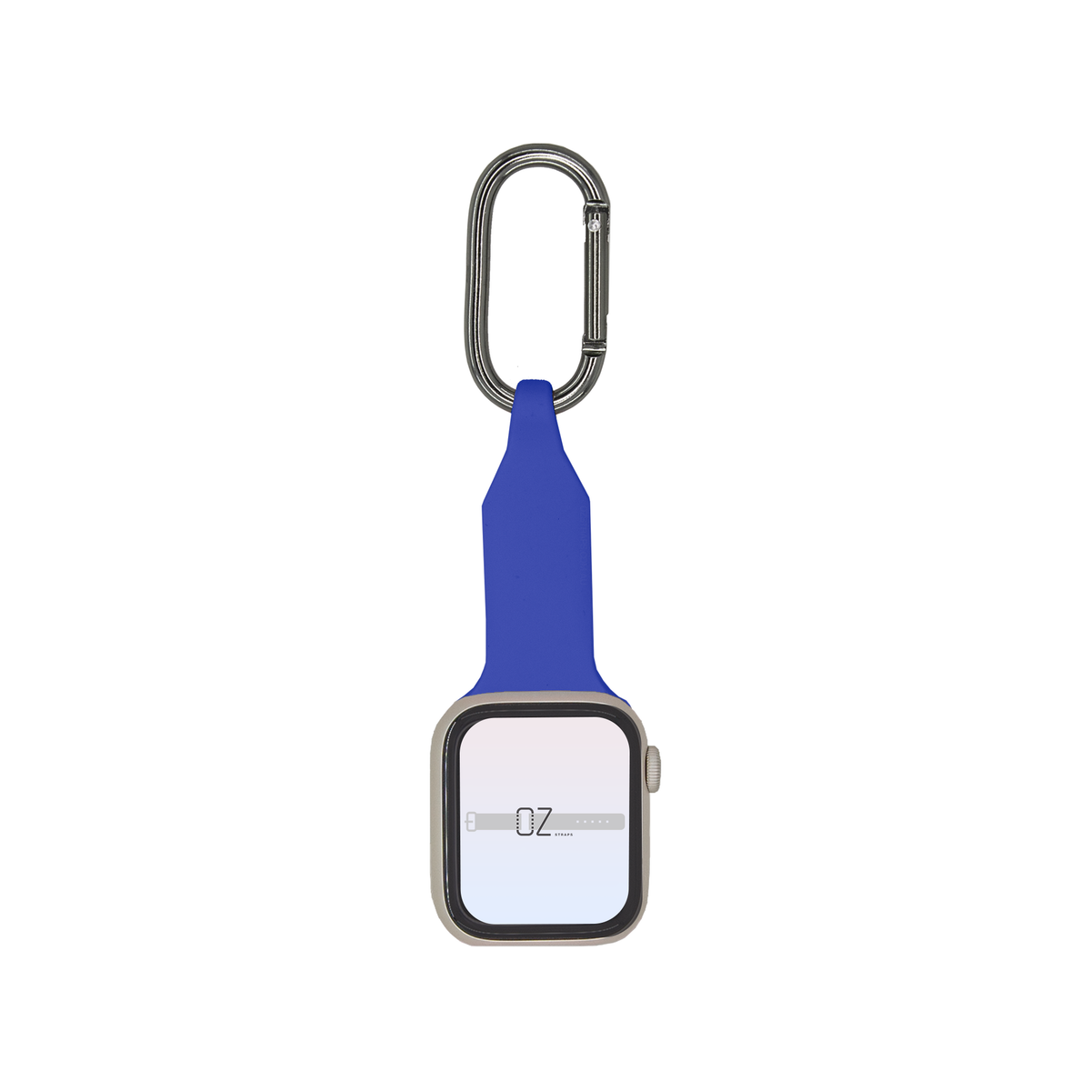 Apple Watch Nurse Carabiner Fob