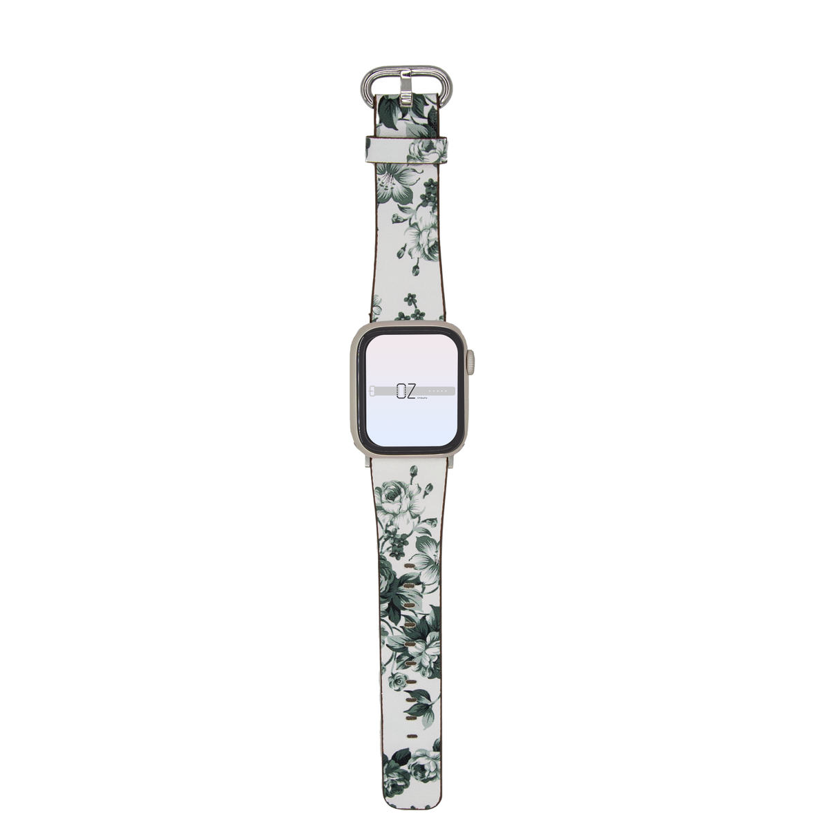 Floral Apple Watch Band