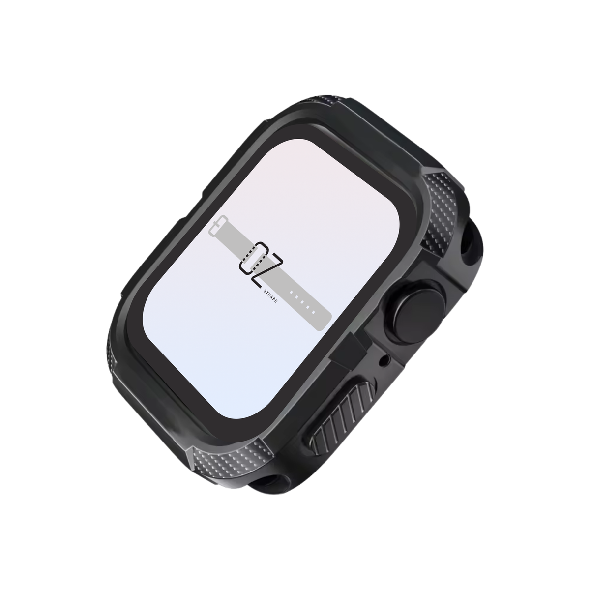 Apple Watch Rugged Armour Protection Case (Series 4/5/6/7/8/9/SE)