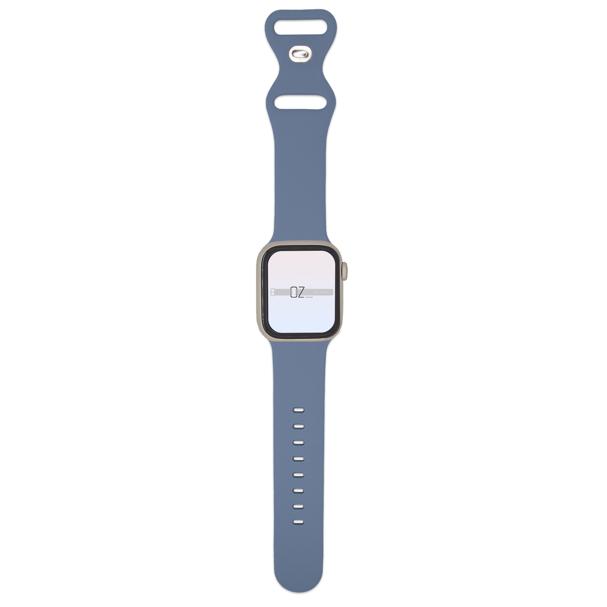 Silicone Apple Watch Band