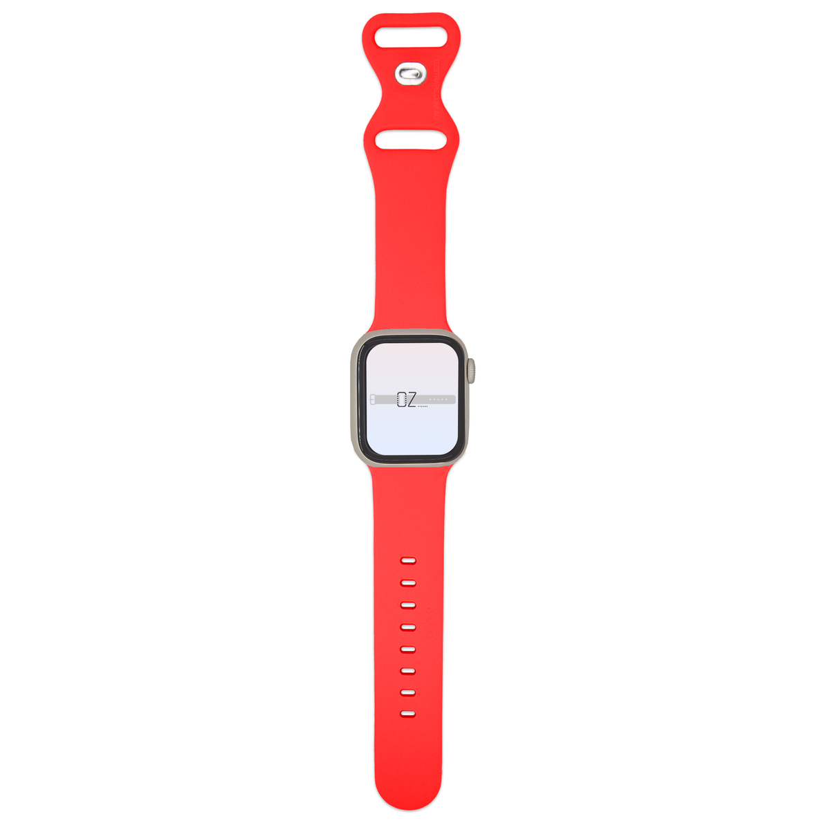Silicone Apple Watch Band