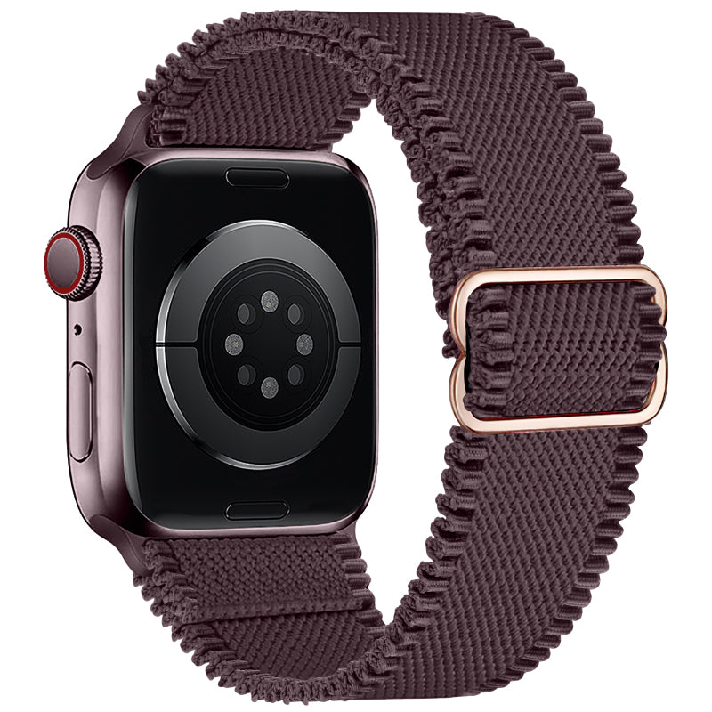 Ruffle Solo Loop Apple Watch Band