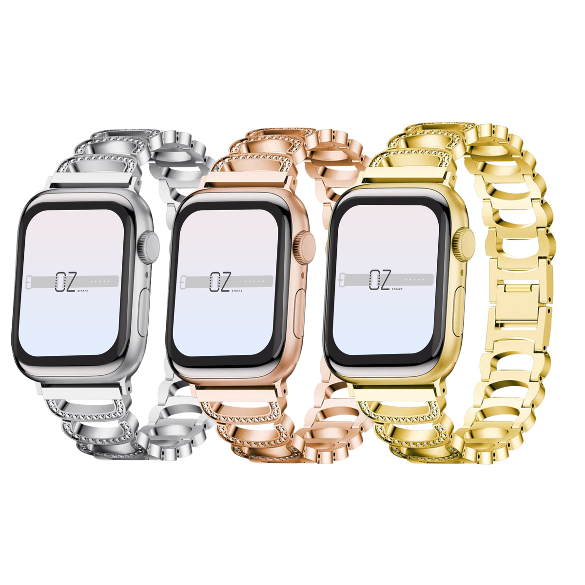 Halo Bracelet Apple Watch Band