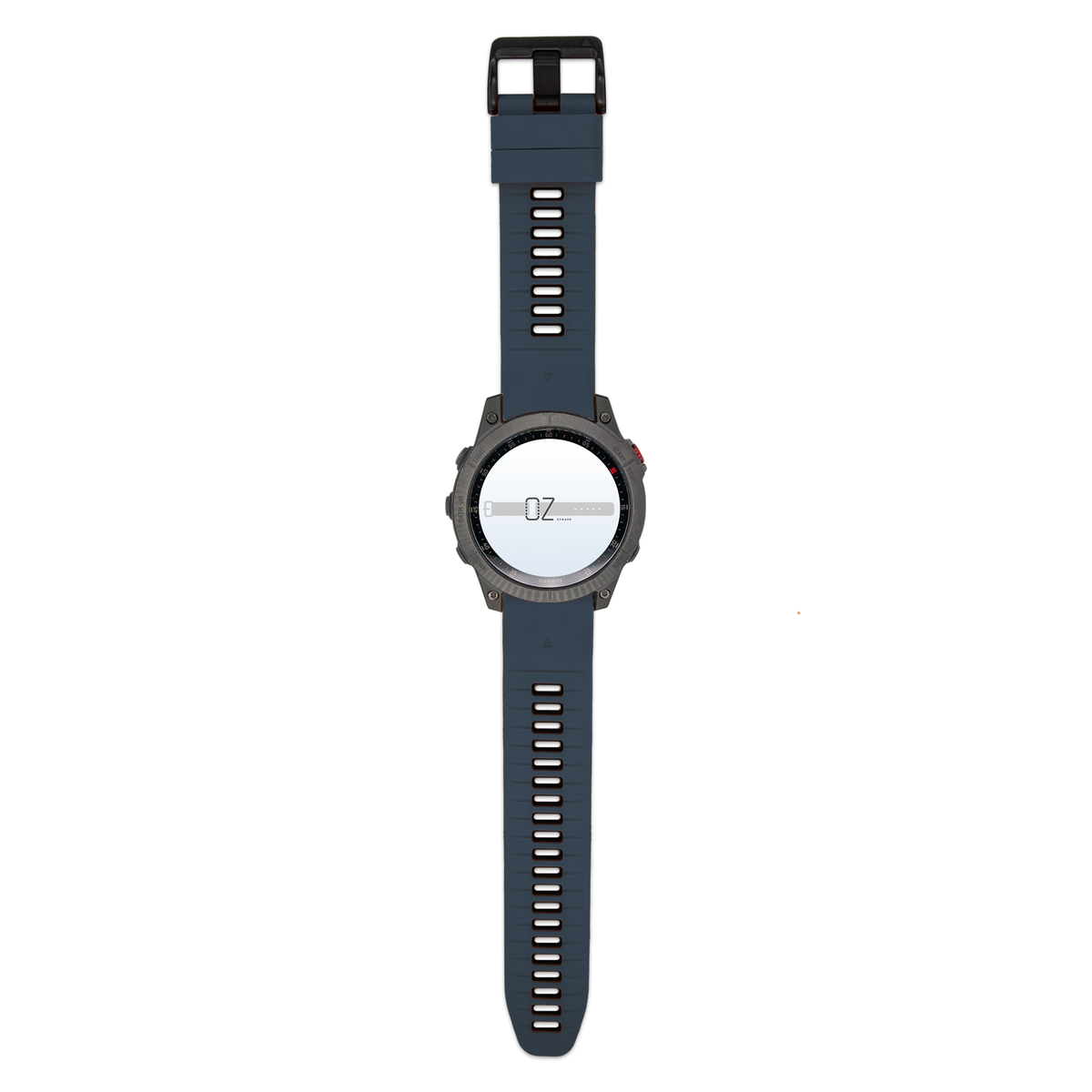 Rugged Sport Silicone Garmin Fenix 6 / 7 / 8 (47MM) Band