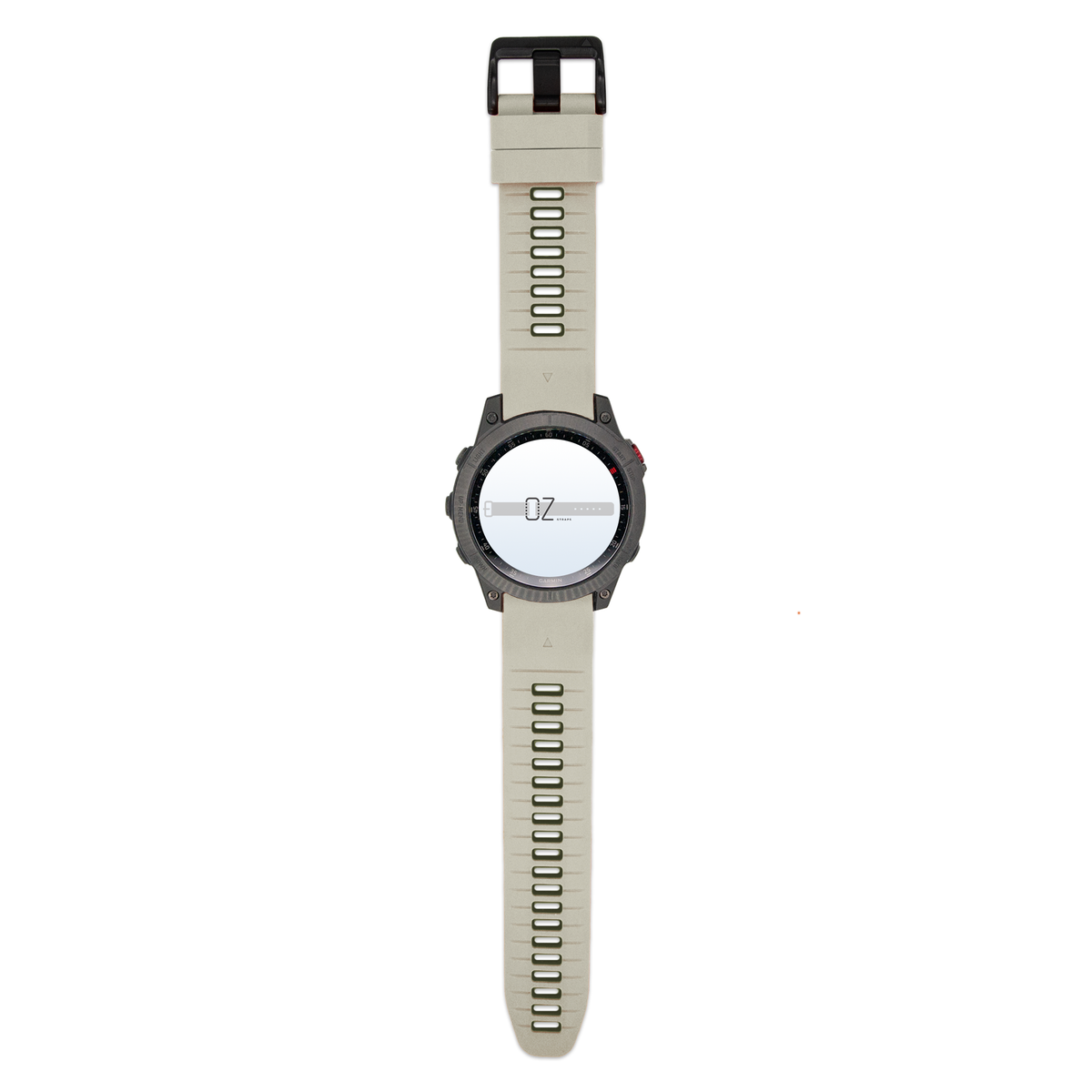 Rugged Sport Silicone Garmin Fenix 6 / 7 / 8 (47MM) Band