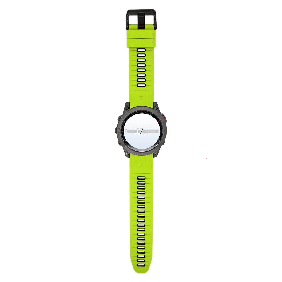 Rugged Sport Silicone Garmin Fenix 6X / 7X / 8 (51MM) Band