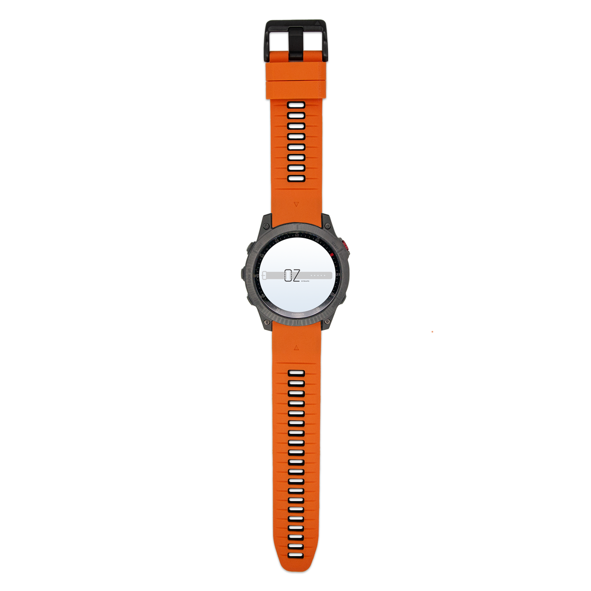 Rugged Sport Silicone Garmin Fenix 6 / 7 / 8 (47MM) Band