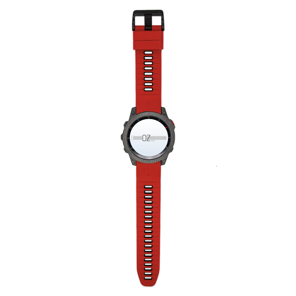 Rugged Sport Silicone Garmin Fenix 6X / 7X / 8 (51MM) Band