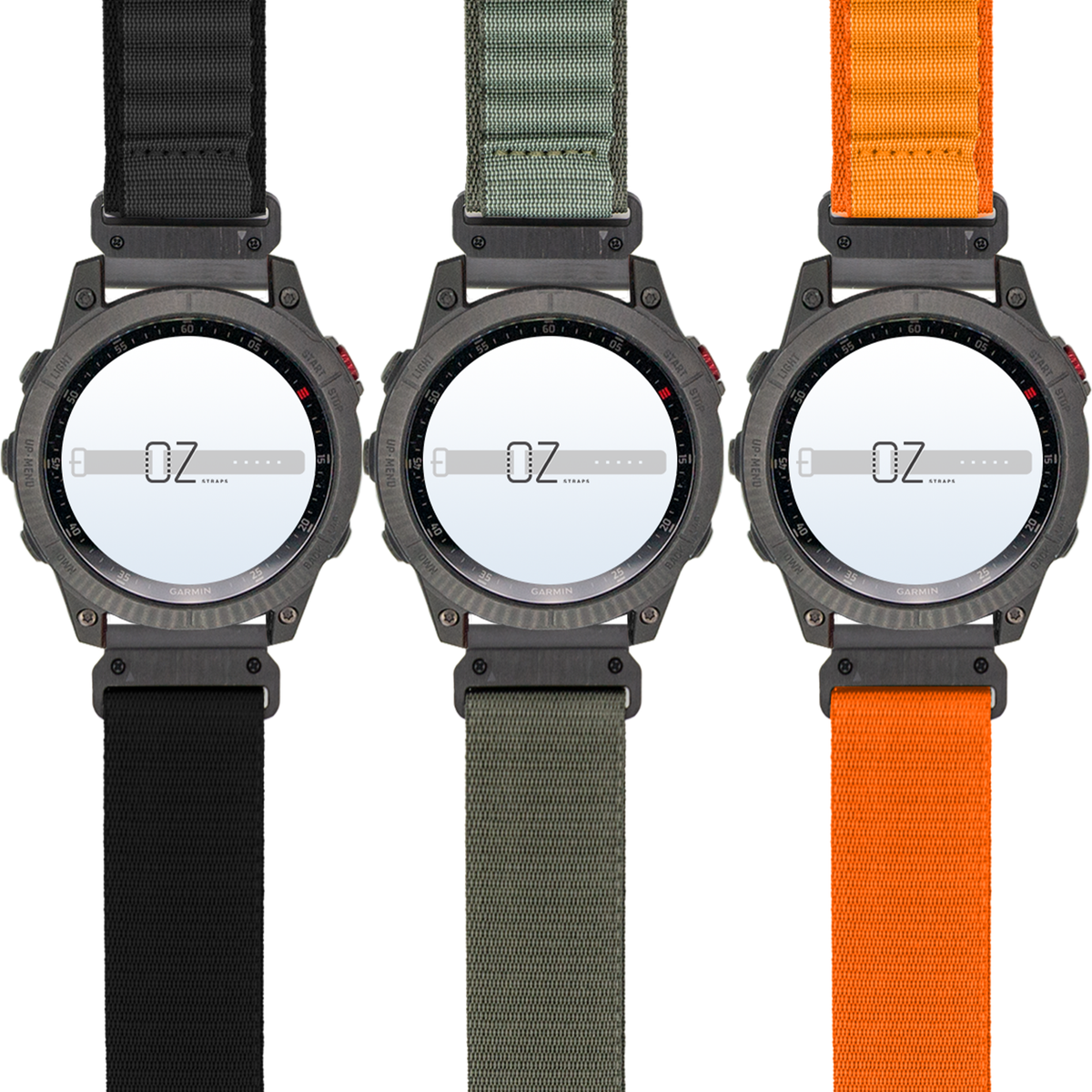 Alpine Loop Garmin Fenix 6 / 7 / 8 (47MM) Band