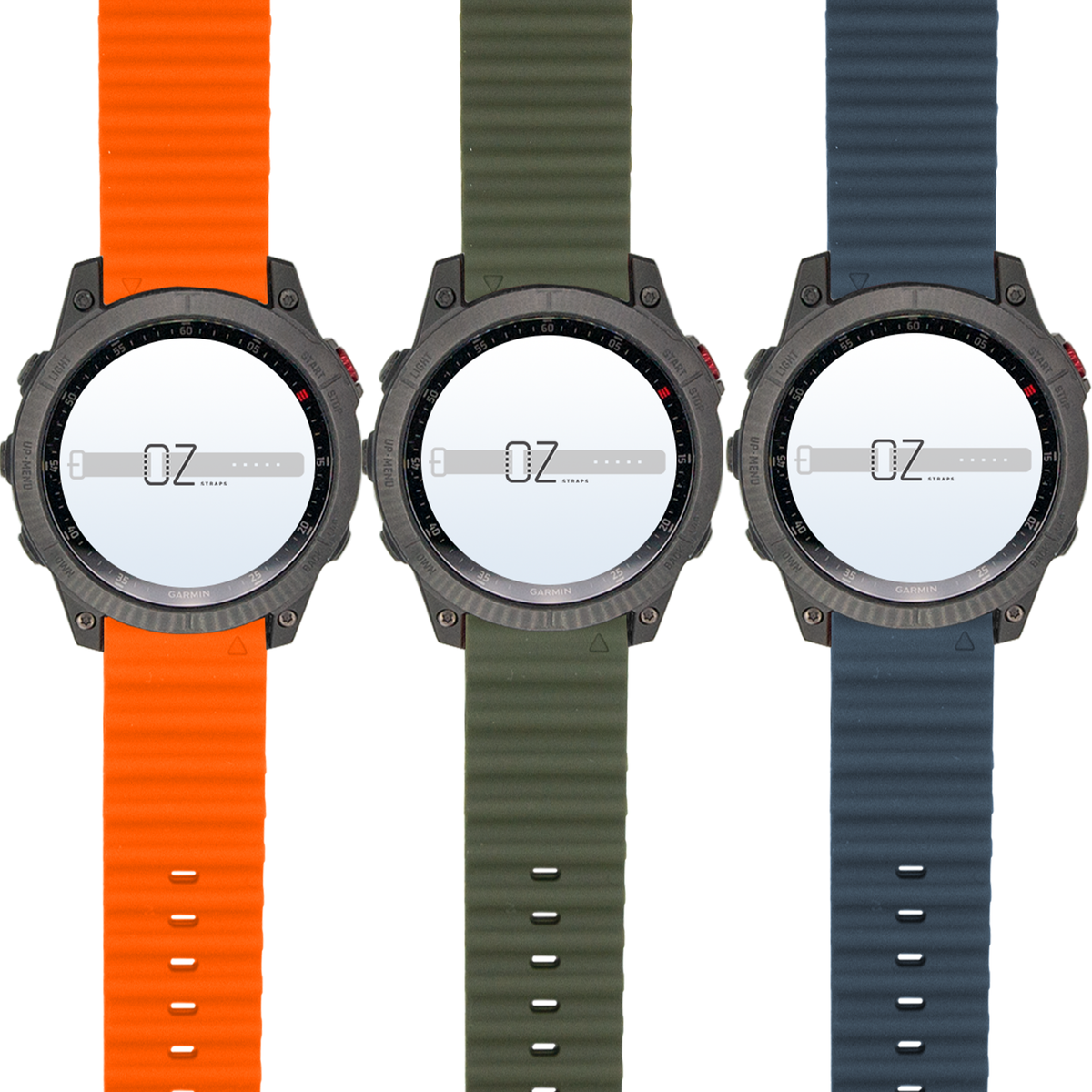 Ocean Garmin Fenix 6 / 7 / 8 (47MM) Band