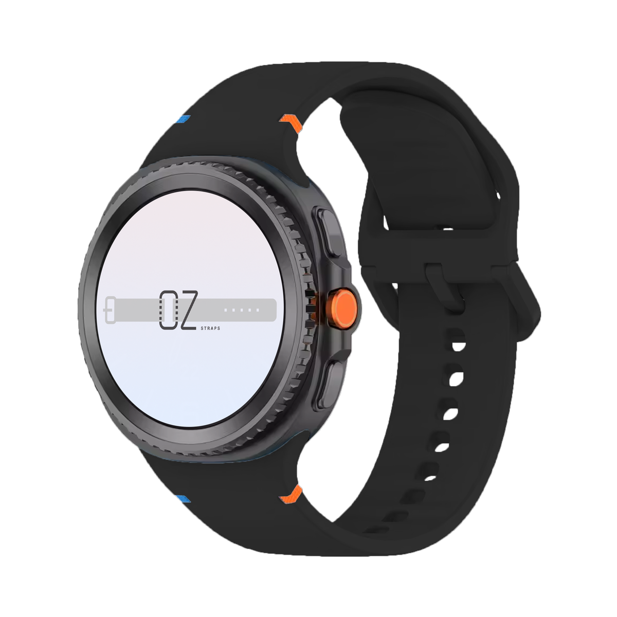 Silicone Sports Samsung Galaxy Watch 8 Band