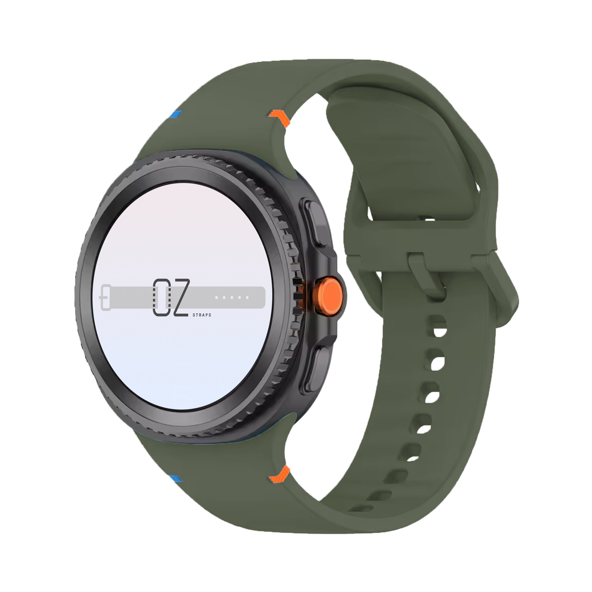 Silicone Sports Samsung Galaxy Watch 8 Band