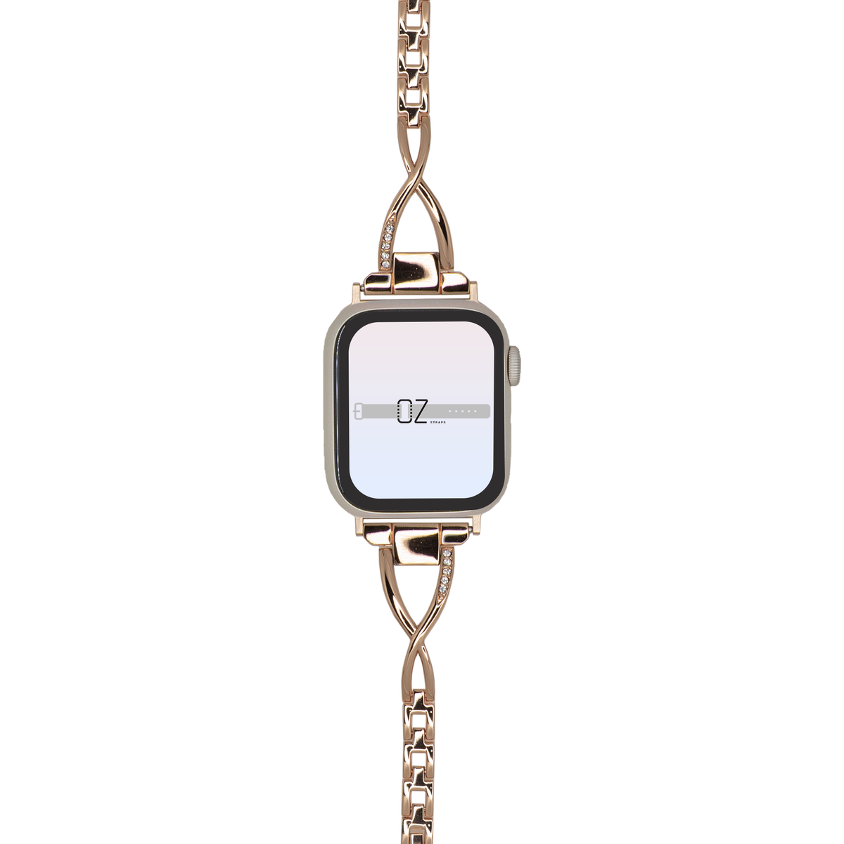 Infinity Bracelet Apple Watch Band