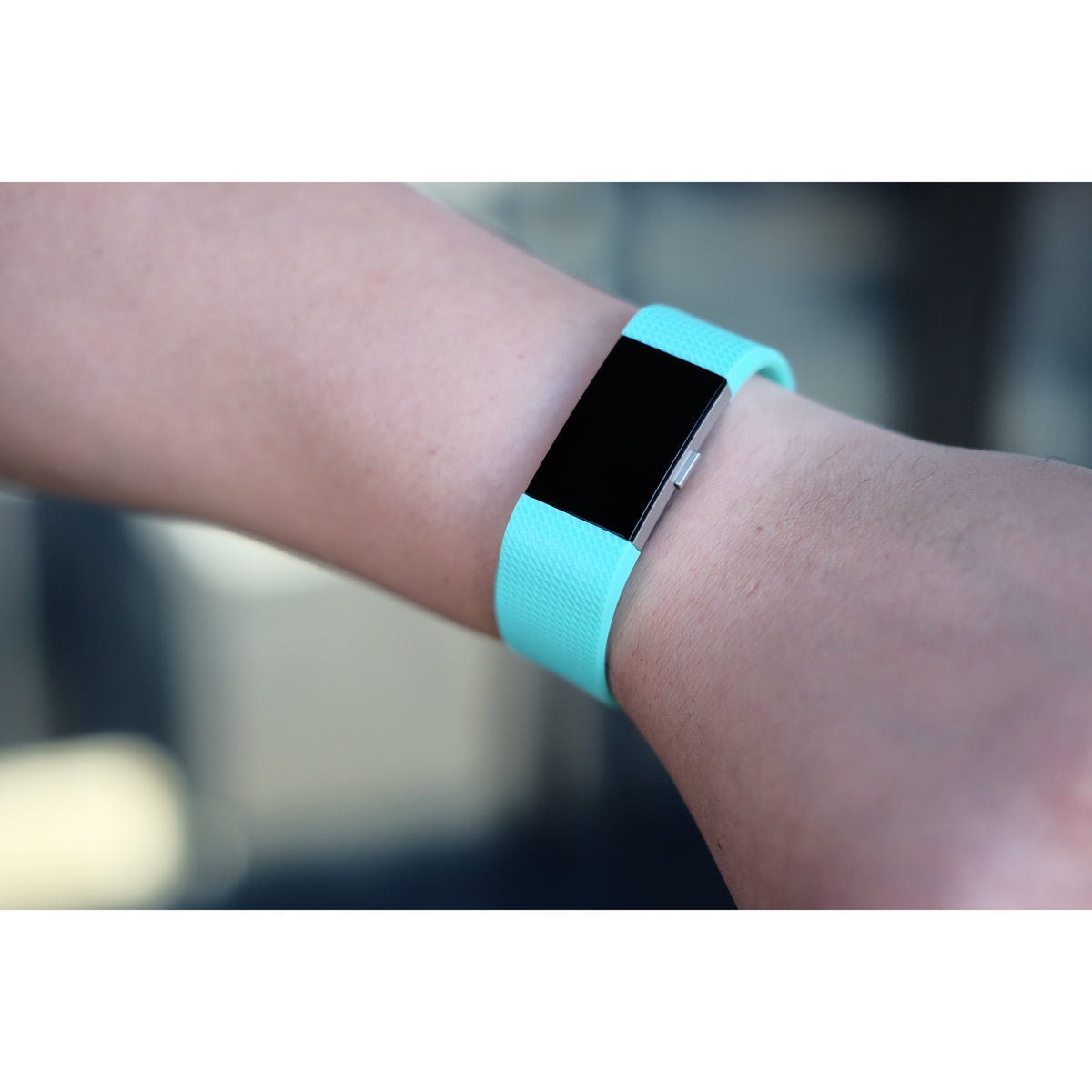 Silicone Fitbit Charge 2 Bands - OzStraps