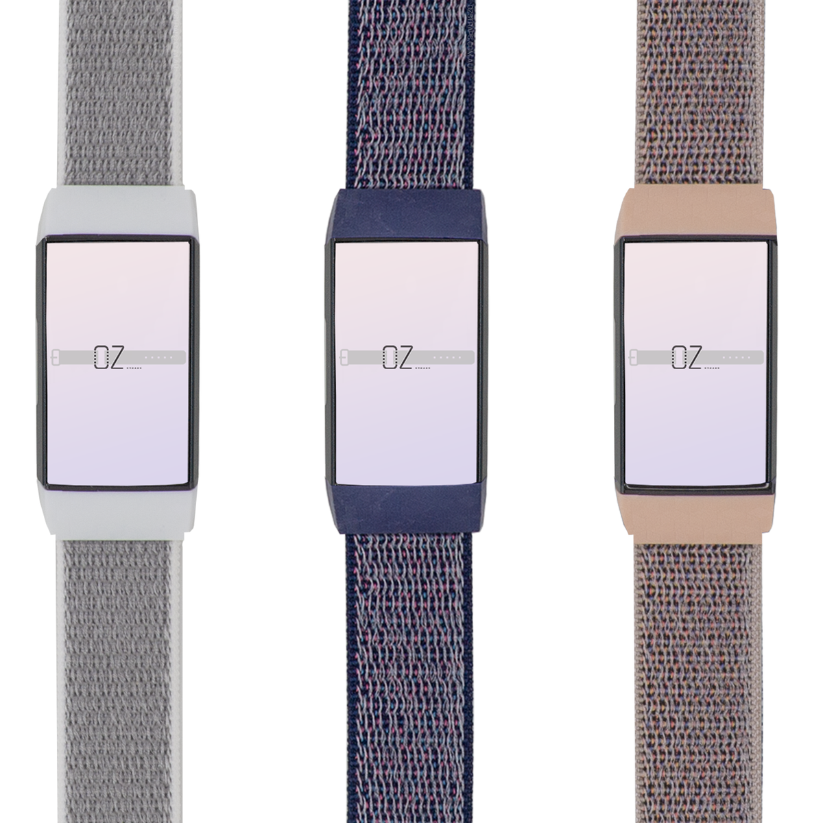 Sport Loop Fitbit Charge 3 / Charge 4 Bands-OzStraps