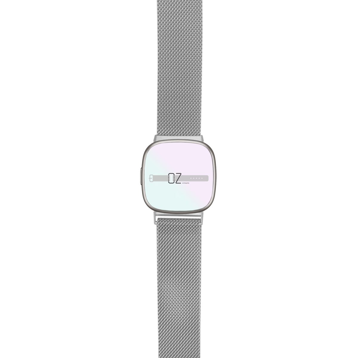 Milanese Loop Fitbit Versa Band