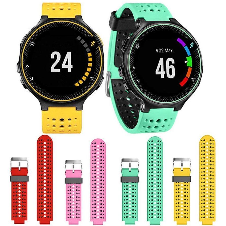 Silicone Garmin Forerunner 235 Band - OzStraps