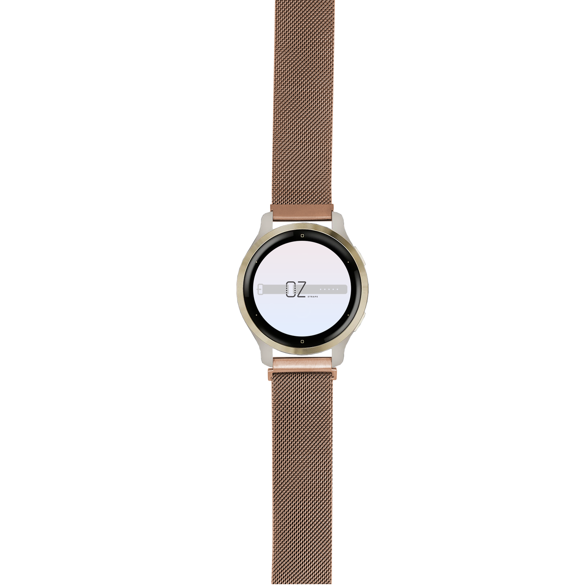 Milanese Loop Garmin Vivoactive 4S / Venu 2S Band-OzStraps