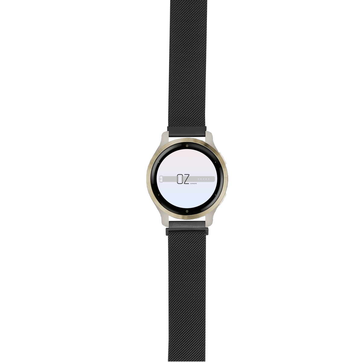 Milanese Loop Garmin Vivomove HR & Venu 2 Plus Band-OzStraps