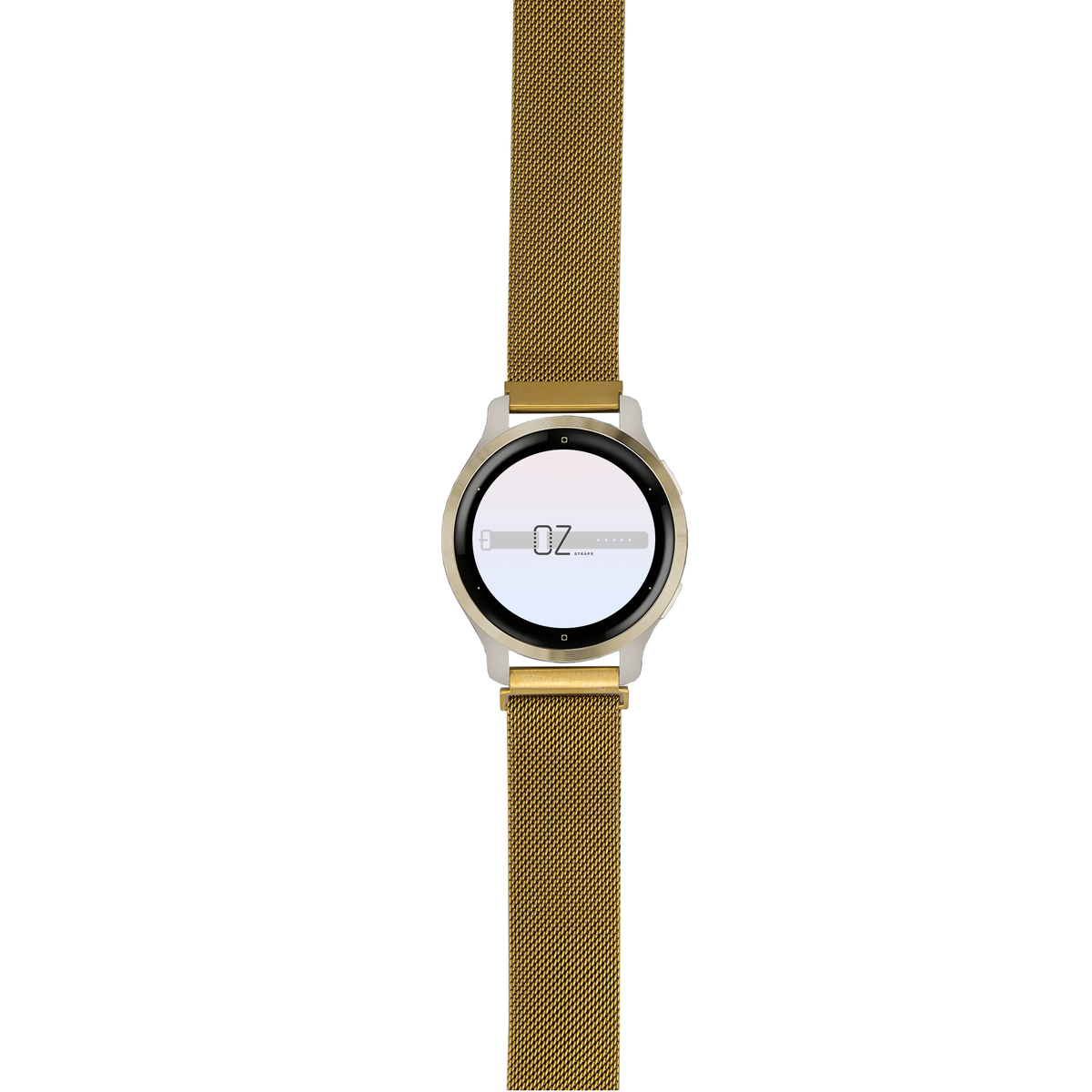 Milanese Loop Garmin Vivomove HR & Venu 2 Plus Band-OzStraps