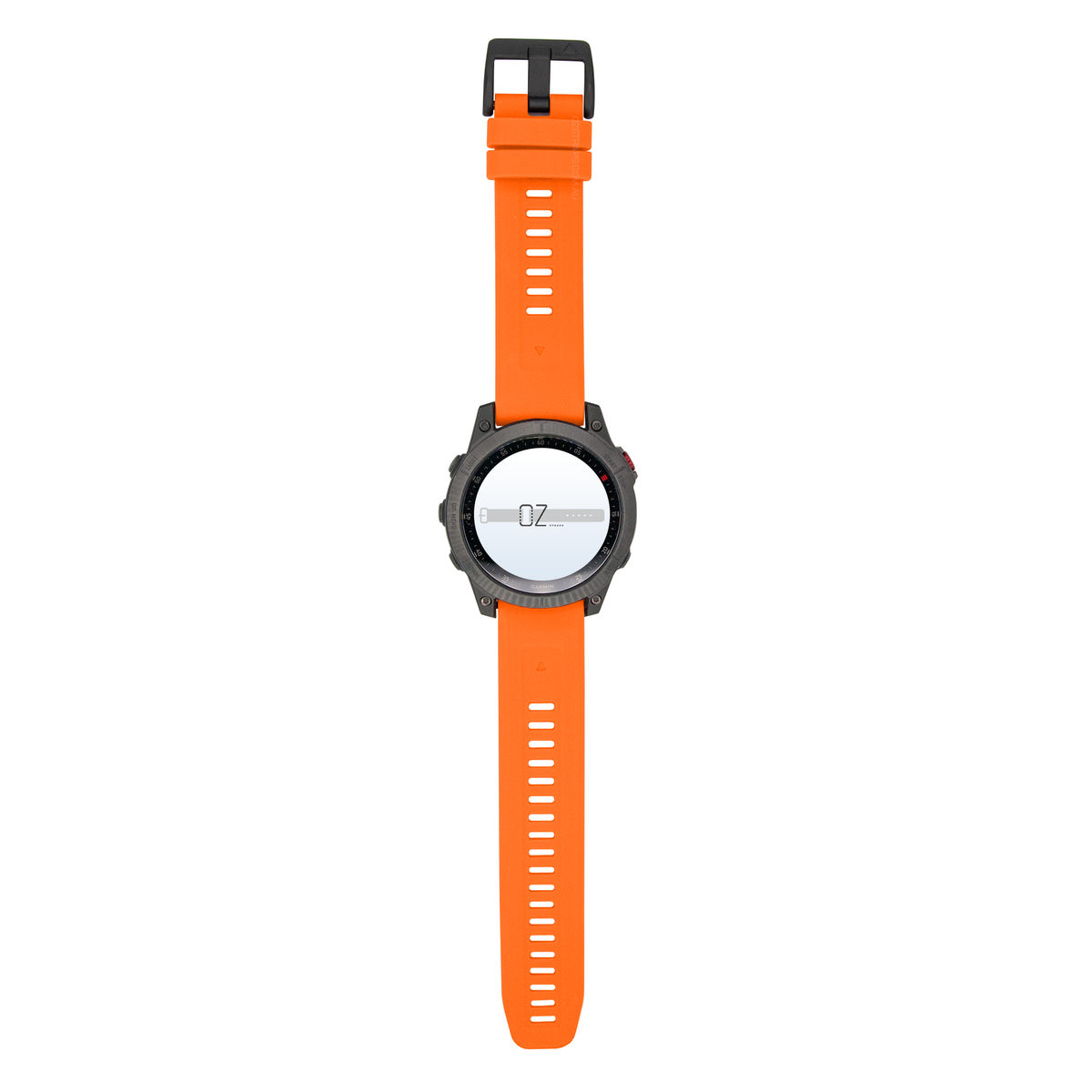 Silicone Garmin Fenix 5X / 6X / 7X Band-OzStraps