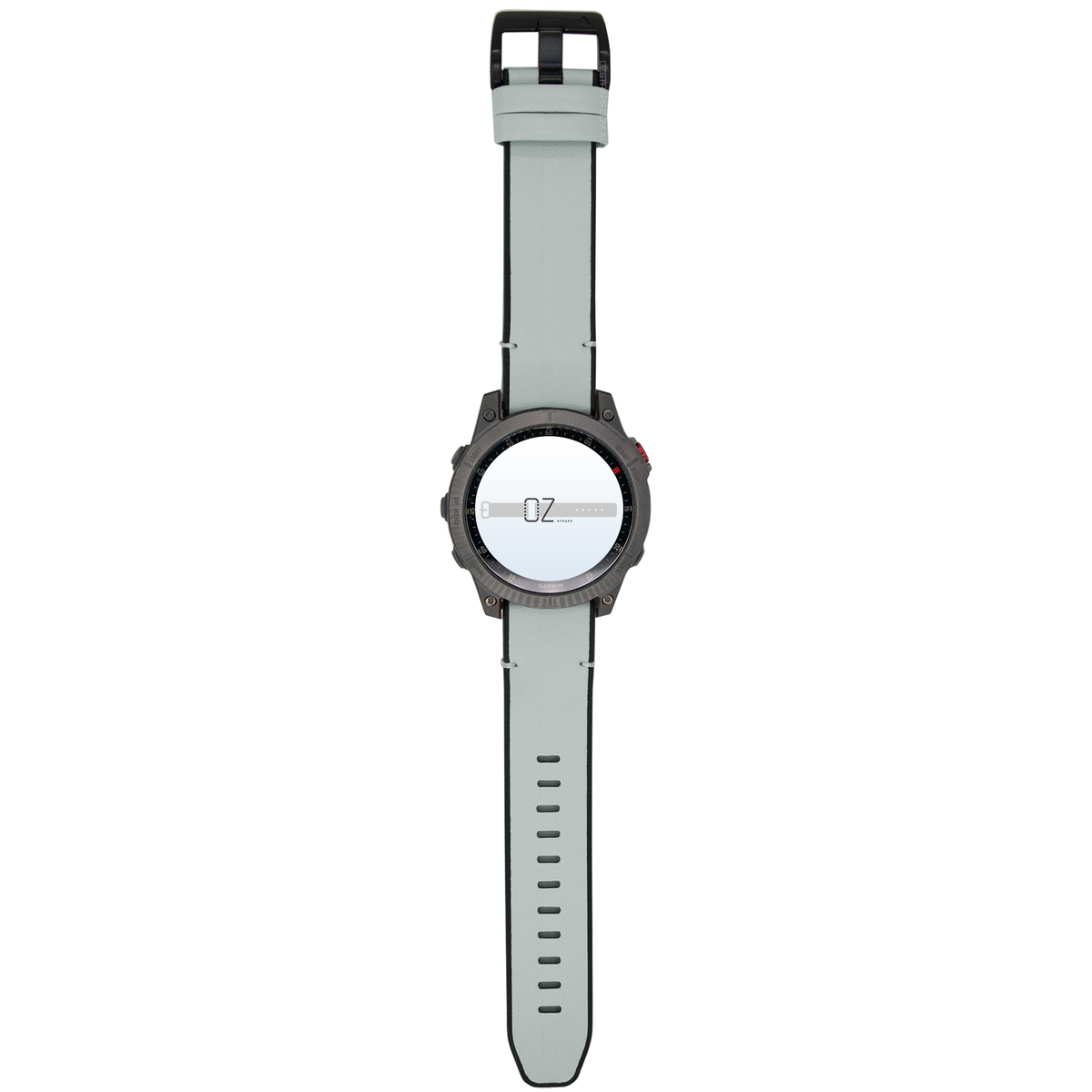 Modern Leather Garmin Fenix 5X / 6X / 7X Band-OzStraps