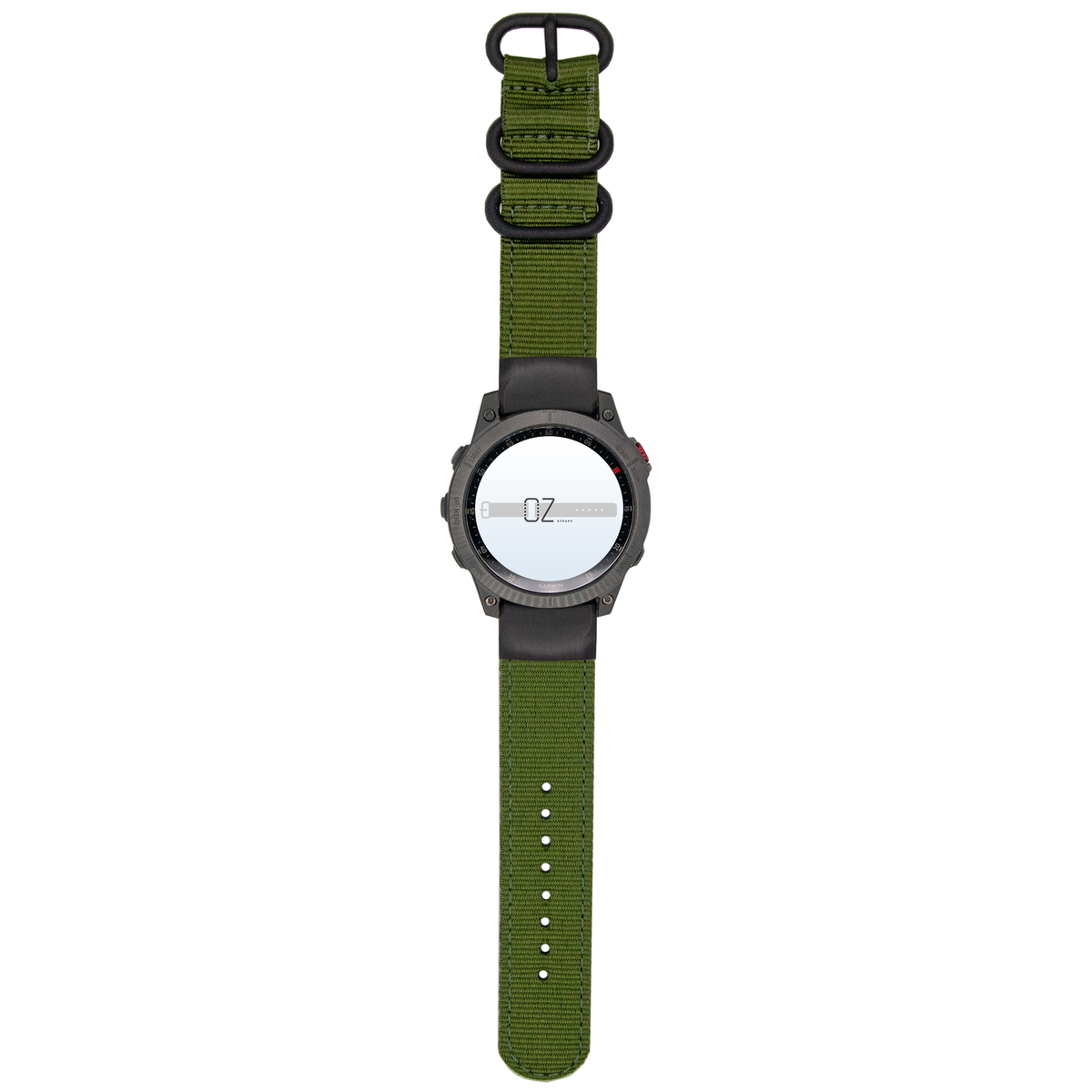 NATO Garmin Fenix 6X / 7X / 8 (51MM) Band