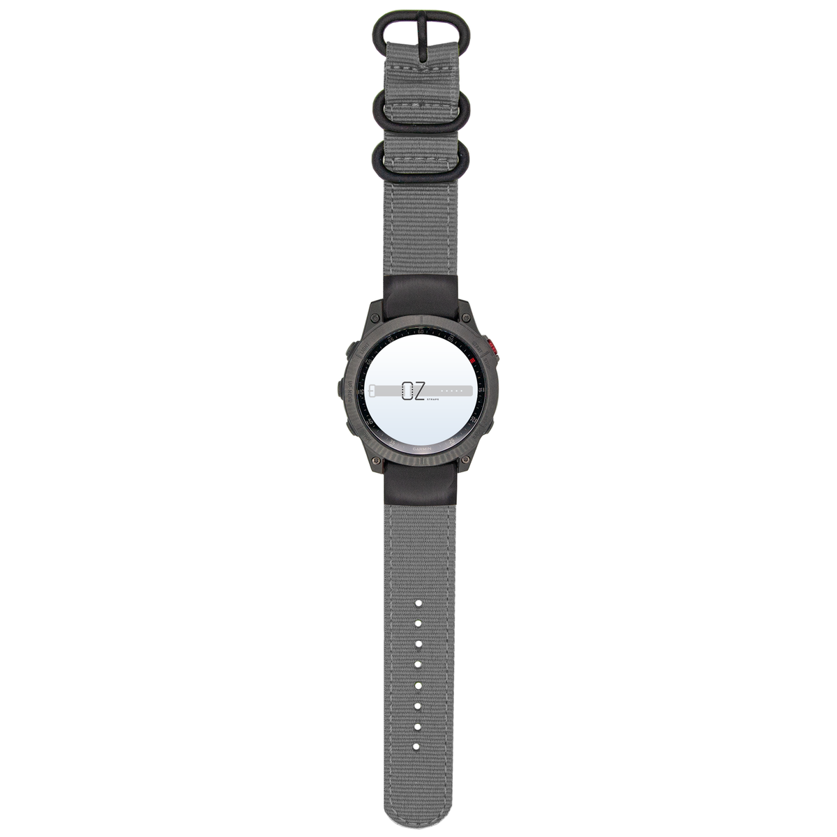 NATO Garmin Fenix 6X / 7X / 8 (51MM) Band
