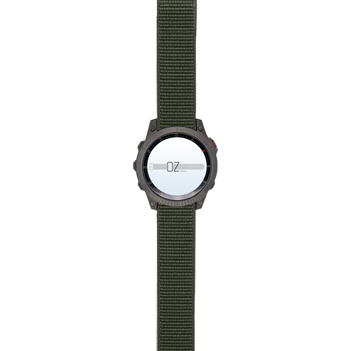 UltraFit Nylon Garmin Fenix 5X / 6X / 7X Band