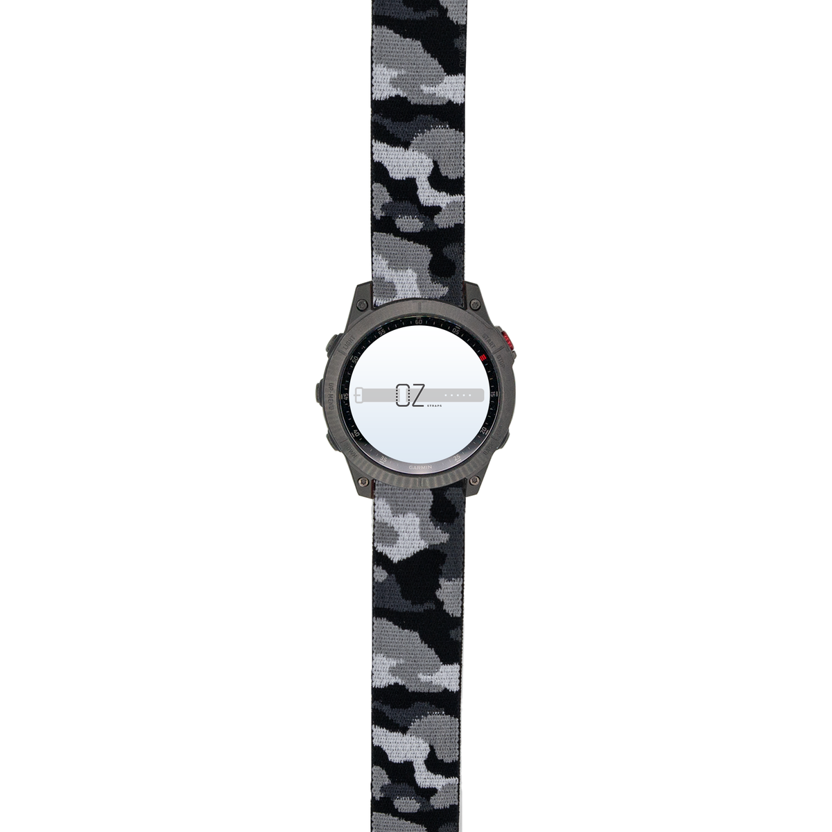 UltraFit Nylon Garmin Fenix 5X / 6X / 7X Band