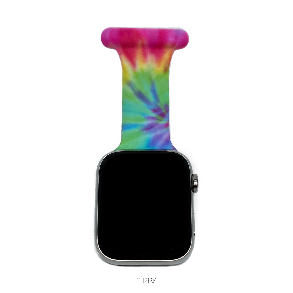 Themed Apple Watch Band Nurse Pin Fob-OzStraps