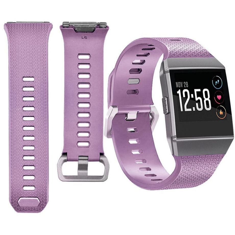 Silicone Fitbit Ionic Bands - OzStraps