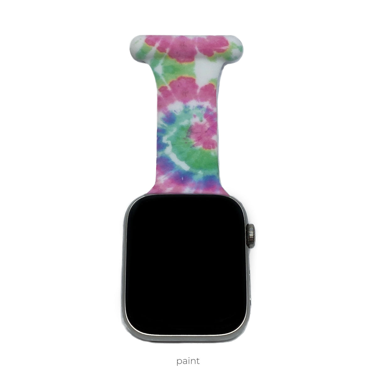 Themed Apple Watch Band Nurse Pin Fob-OzStraps