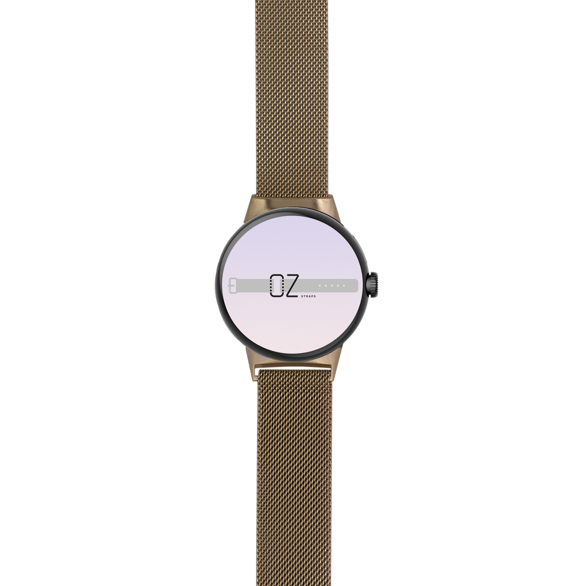 Milanese Loop Google Pixel Watch Band