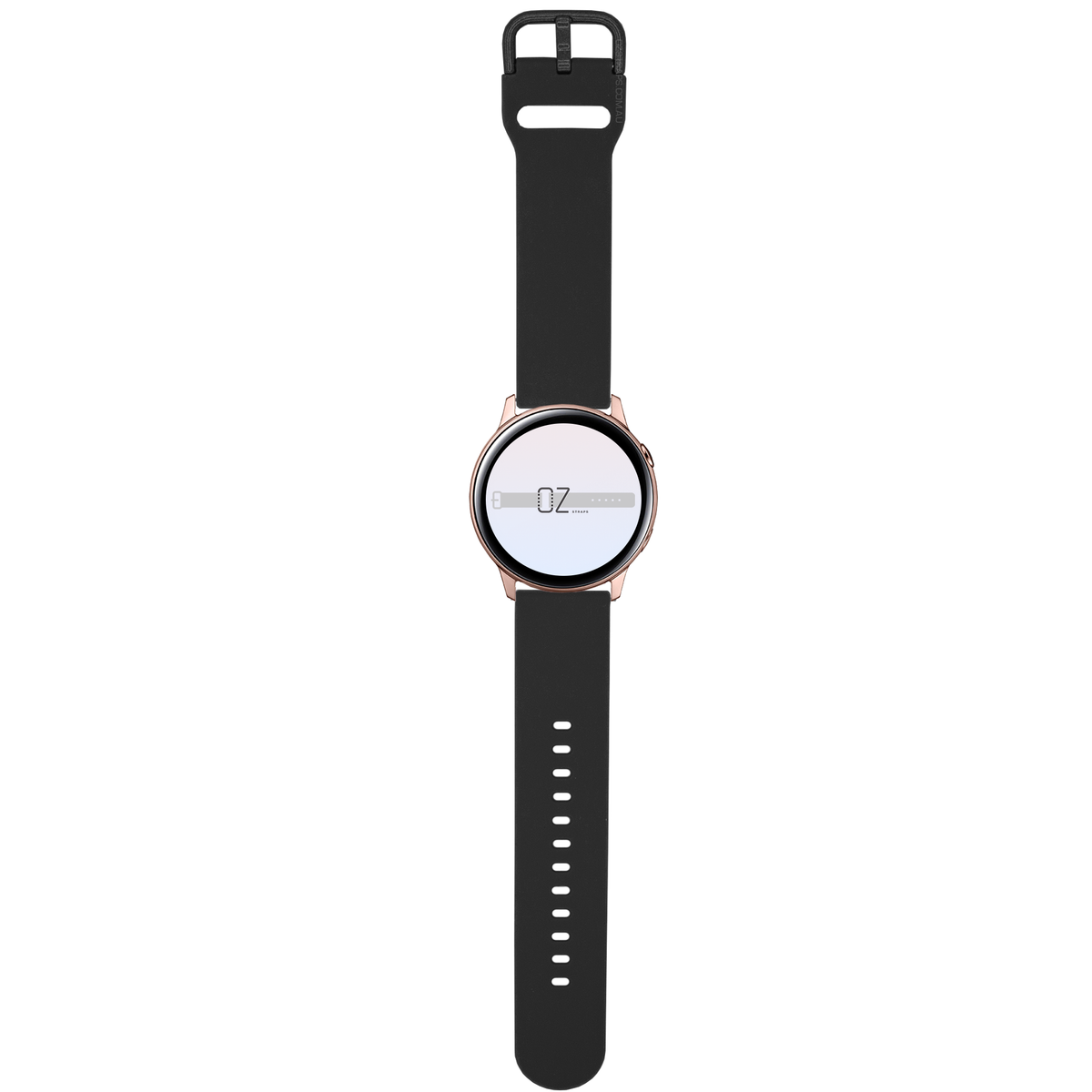 Silicone Samsung Galaxy Watch Active Band-OzStraps