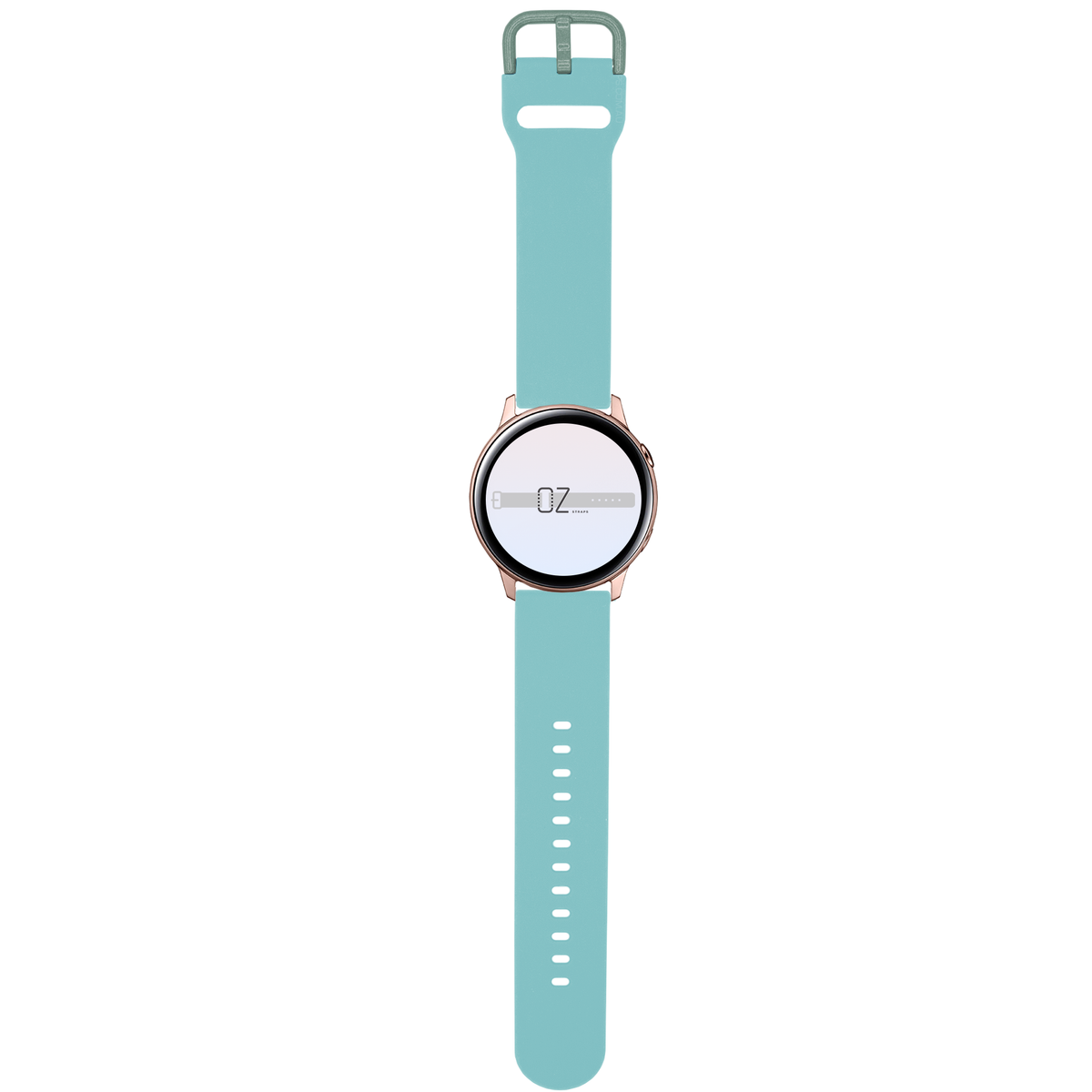 Silicone Samsung Galaxy Watch Active Band-OzStraps