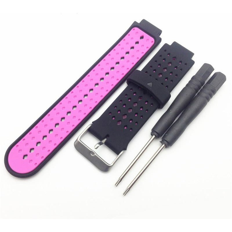 Silicone Garmin Forerunner 235 Band - OzStraps