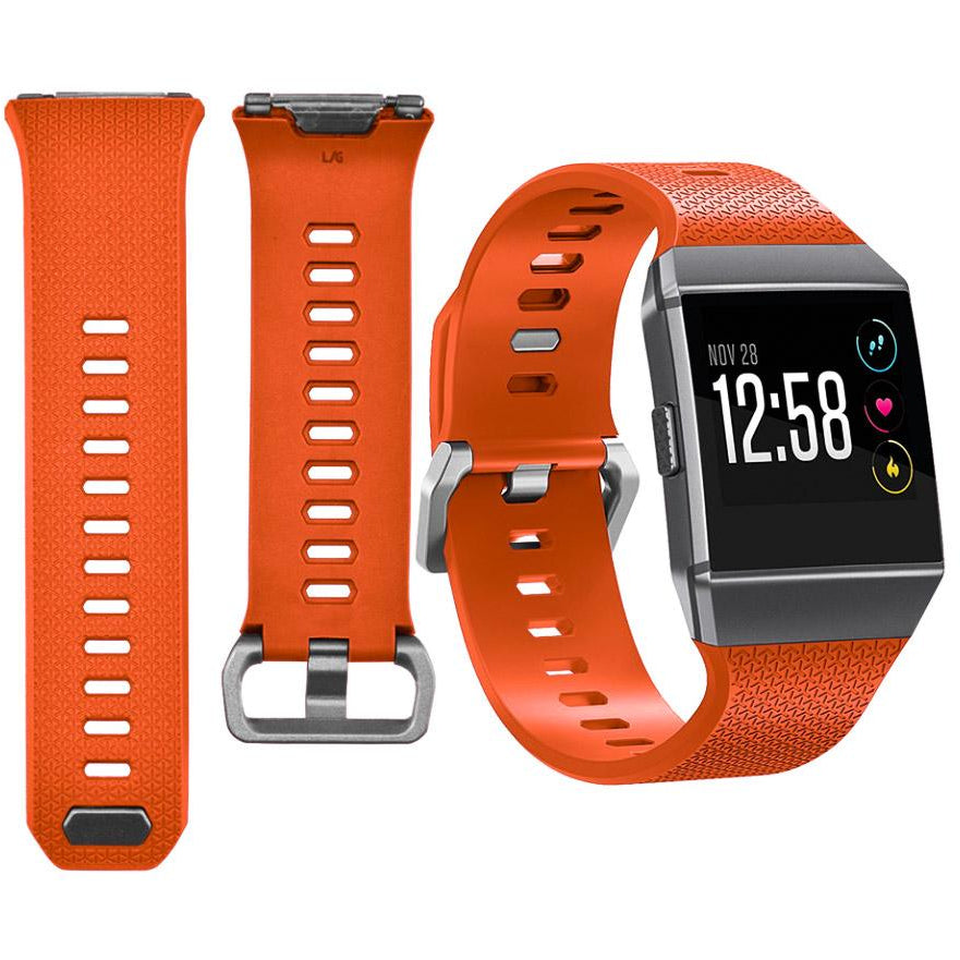 Silicone Fitbit Ionic Bands - OzStraps
