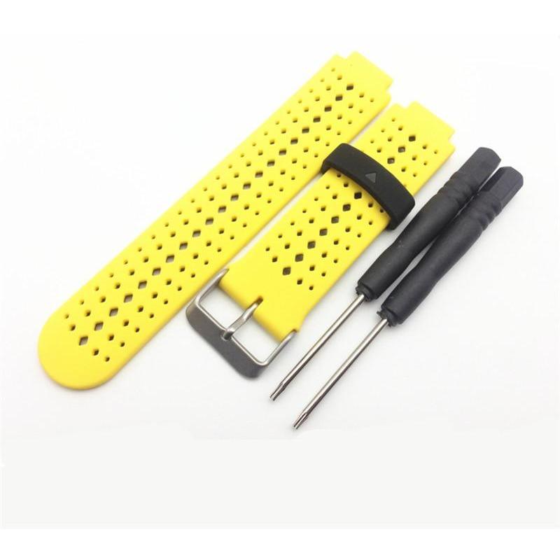 Silicone Garmin Forerunner 235 Band - OzStraps